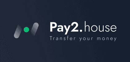 Pay2.House logo